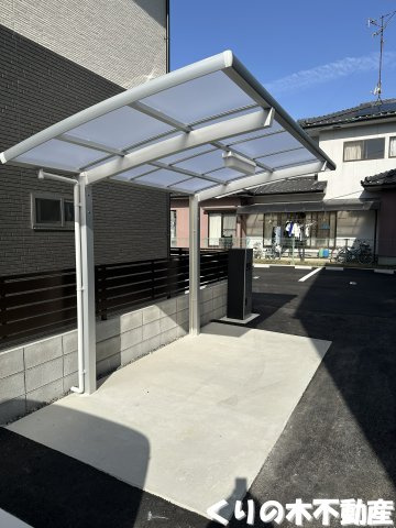 【その他共用部分】 | Casa Pacifica 喜田村 | 駐輪場あります