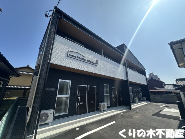 【外観】 | Casa Pacifica 喜田村 | 外観もきれいです