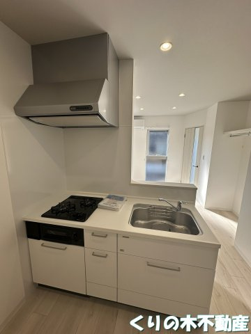 【キッチン】 | Casa Pacifica 喜田村 | キッチンです