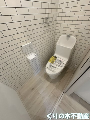 【トイレ】 | Casa Pacifica 喜田村 | トイレも気になるポイント