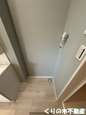 【その他】 | Casa Pacifica 喜田村 | 屋内洗濯機置き場