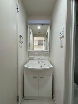 【独立洗面台】 | 福生セイワレジデンス