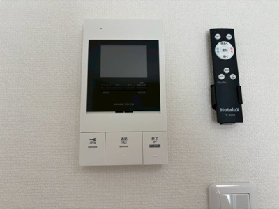 【セキュリティ】 | 福生セイワレジデンス