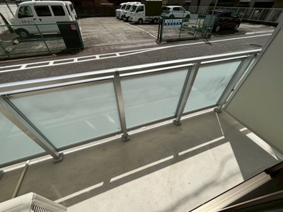 【バルコニー】 | 福生セイワレジデンス