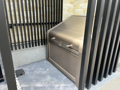 【その他共用部分】 | 福生セイワレジデンス | ゴミ置場