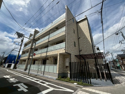 【外観】 | 福生セイワレジデンス