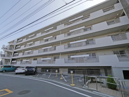 【外観】菊名マンション 