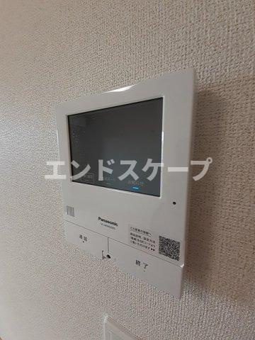 メゾン・フィオーレのセキュリティ|高崎、前橋のお部屋探しはエンドスケープまで！お客様の理想お聞かせ下さい♪