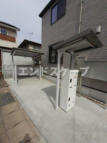 メゾン・フィオーレのその他共用部分|高崎、前橋のお部屋探しはエンドスケープまで！お客様の理想お聞かせ下さい♪