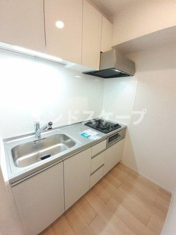 メゾン・フィオーレのキッチン|高崎、前橋のお部屋探しはエンドスケープまで！お客様の理想お聞かせ下さい♪