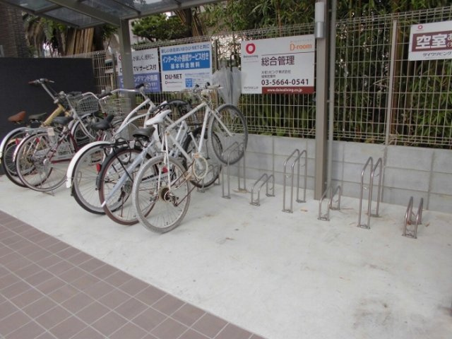 AROUSEのその他共用部分
