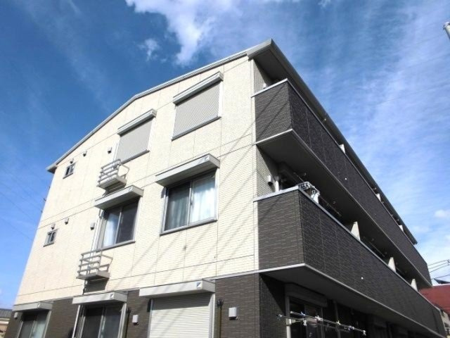 AROUSEの外観