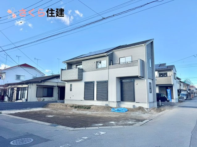 宇都宮市茂原町　２号棟