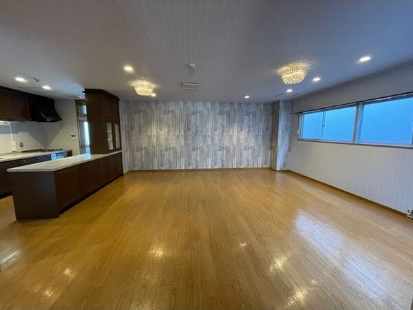 LYON 江戸堀の居間・リビング|居間です