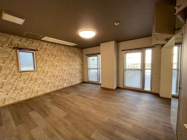 LYON 江戸堀の寝室|寝室にいかがでしょうか