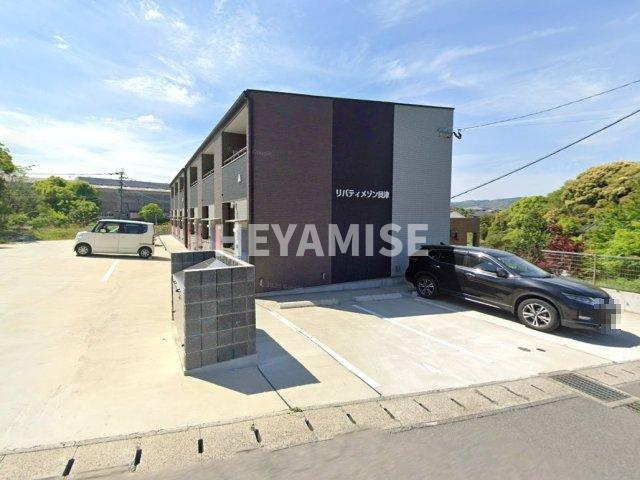 リバティメゾン貝津B棟