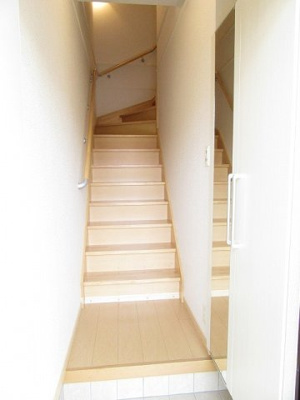 【玄関】 | ビュー・カトレア | 毎日通る玄関はこちらです