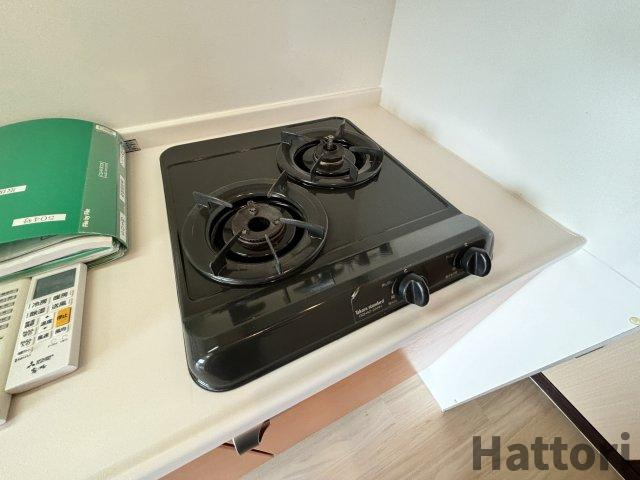 アーバンフラッツ西中島のキッチン