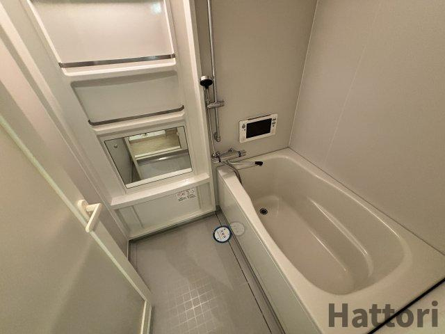 アーバンフラッツ西中島の浴室