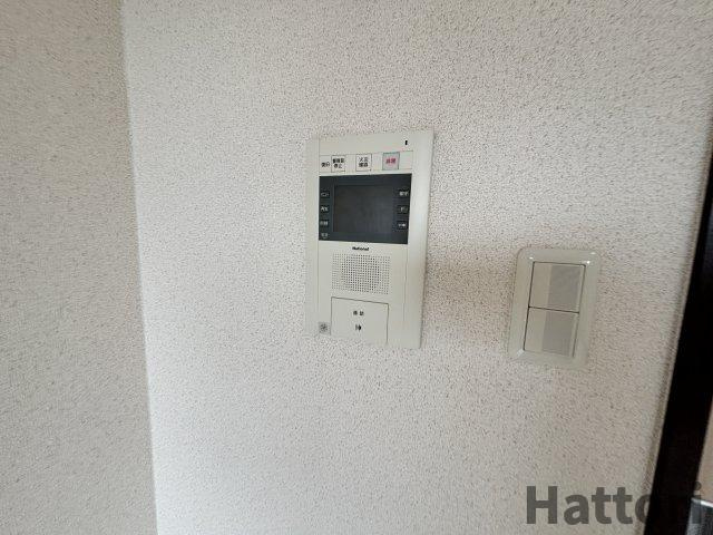 アーバンフラッツ西中島のセキュリティ