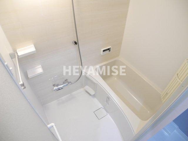 Prezia栄田の浴室|※室内画像は別号室のもの