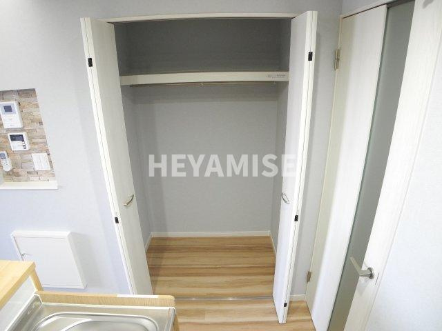 Prezia栄田の内装|※室内画像は別号室のもの