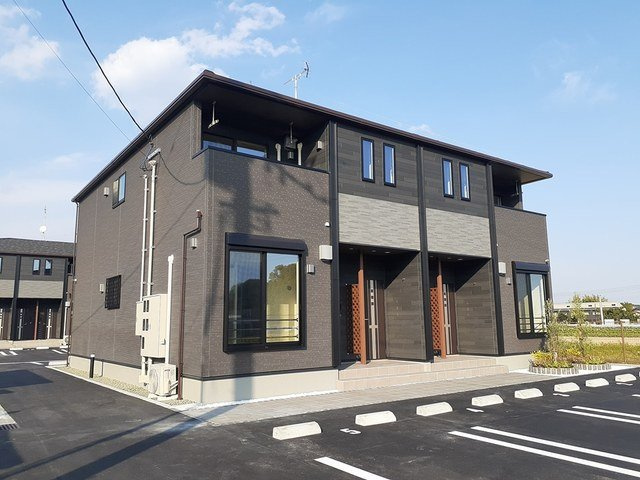 ジェルメメゾン　Ⅰの外観|綺麗な外観です☆