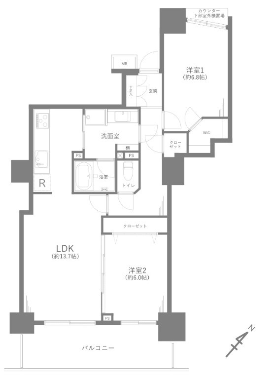 パークシティ大宮セントラルタワー