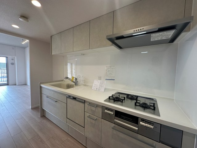 パークシティ大宮セントラルタワーのエントランス