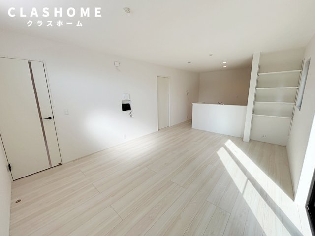 碧南入船町第１期　　刈谷市近郊の賃貸ならクラスホーム刈谷店の居間・リビング