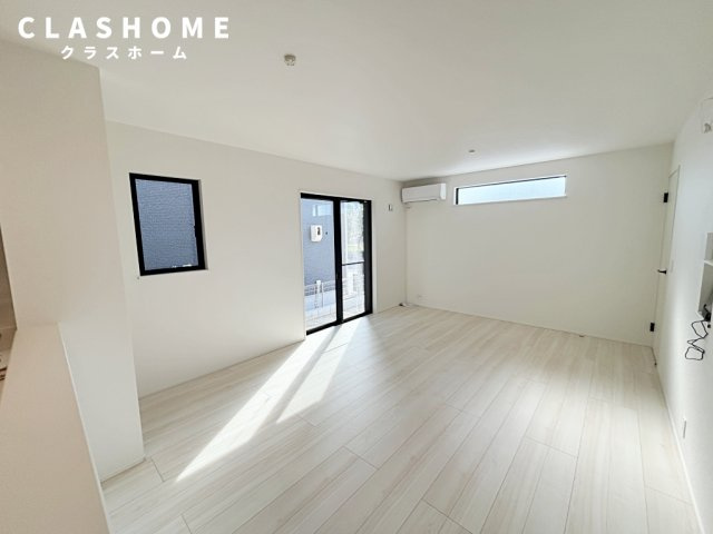 碧南入船町第１期　　刈谷市近郊の賃貸ならクラスホーム刈谷店の居間・リビング