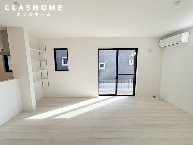 碧南入船町第１期　　刈谷市近郊の賃貸ならクラスホーム刈谷店の居間・リビング