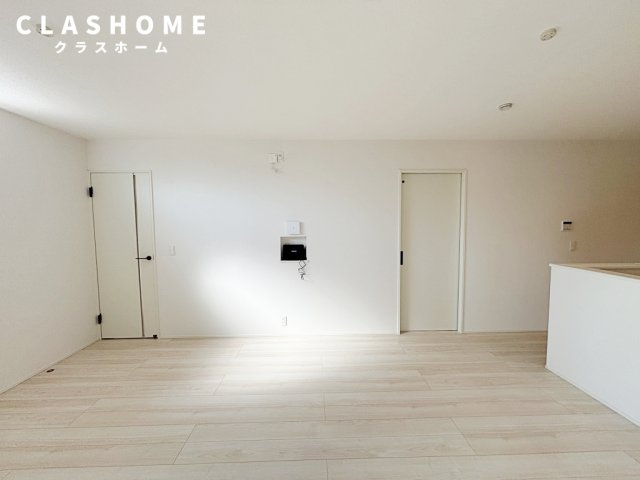 碧南入船町第１期　　刈谷市近郊の賃貸ならクラスホーム刈谷店の居間・リビング