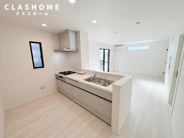 碧南入船町第１期　　刈谷市近郊の賃貸ならクラスホーム刈谷店のキッチン