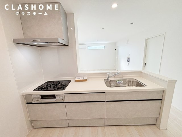 碧南入船町第１期　　刈谷市近郊の賃貸ならクラスホーム刈谷店のキッチン