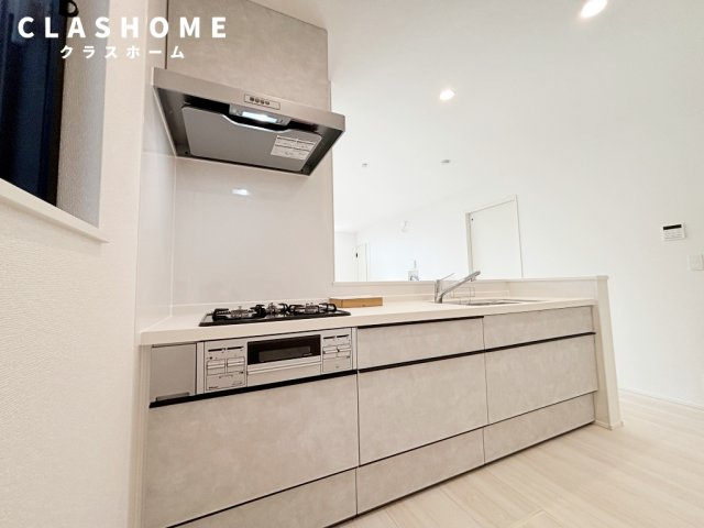 碧南入船町第１期　　刈谷市近郊の賃貸ならクラスホーム刈谷店のキッチン