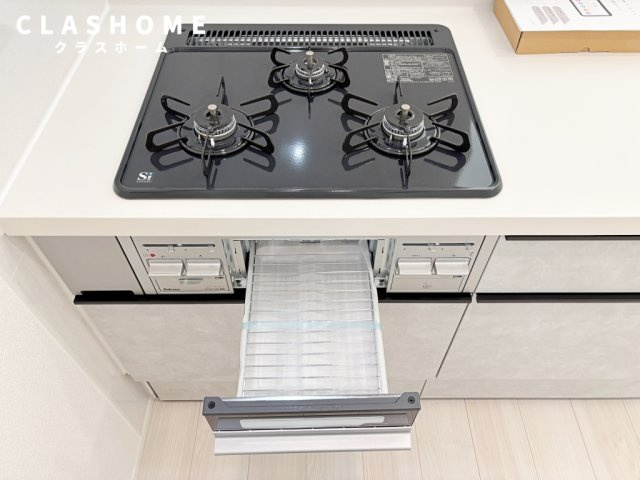 碧南入船町第１期　　刈谷市近郊の賃貸ならクラスホーム刈谷店のキッチン