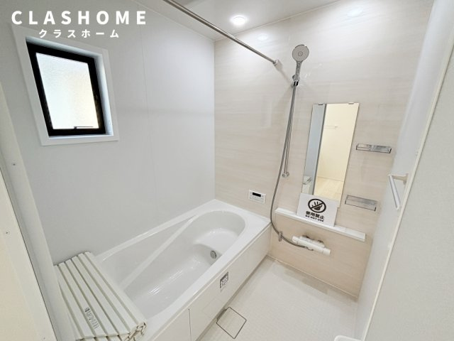 碧南入船町第１期　　刈谷市近郊の賃貸ならクラスホーム刈谷店の浴室