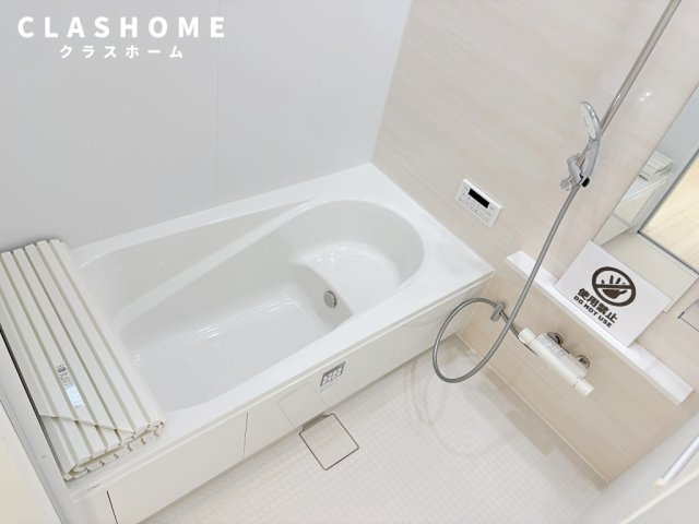 碧南入船町第１期　　刈谷市近郊の賃貸ならクラスホーム刈谷店の浴室