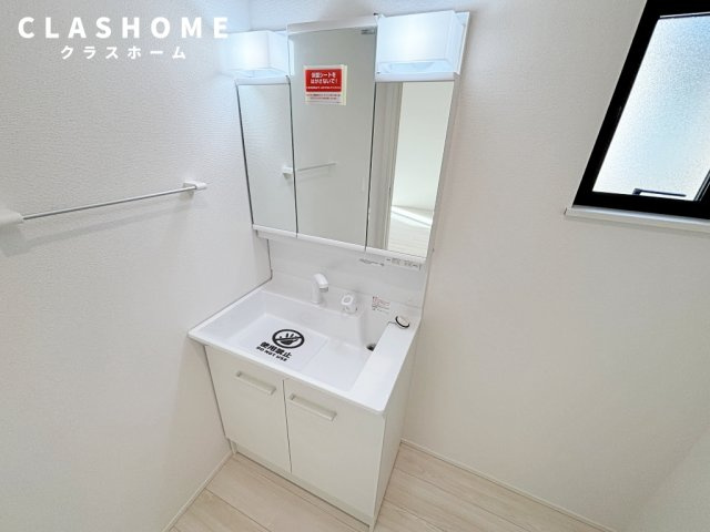 碧南入船町第１期　　刈谷市近郊の賃貸ならクラスホーム刈谷店の洗面所