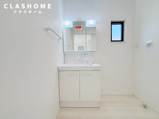 碧南入船町第１期　　刈谷市近郊の賃貸ならクラスホーム刈谷店の洗面所