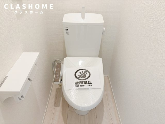 碧南入船町第１期　　刈谷市近郊の賃貸ならクラスホーム刈谷店のトイレ