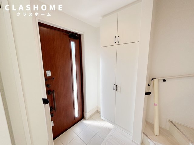 碧南入船町第１期　　刈谷市近郊の賃貸ならクラスホーム刈谷店の玄関