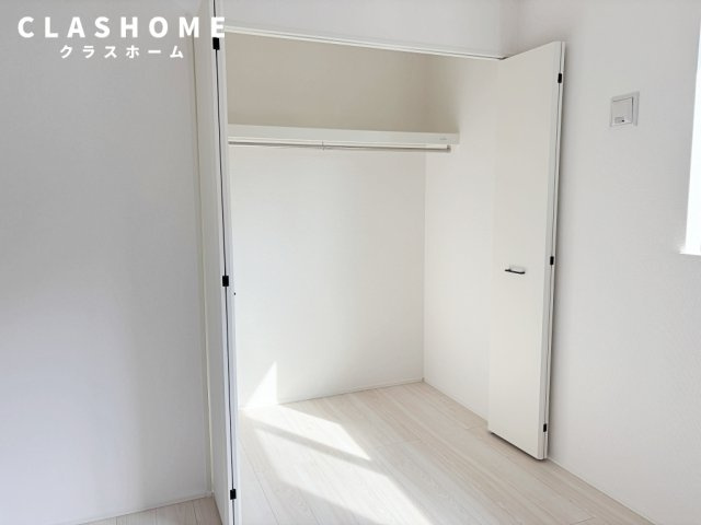 碧南入船町第１期　　刈谷市近郊の賃貸ならクラスホーム刈谷店の収納