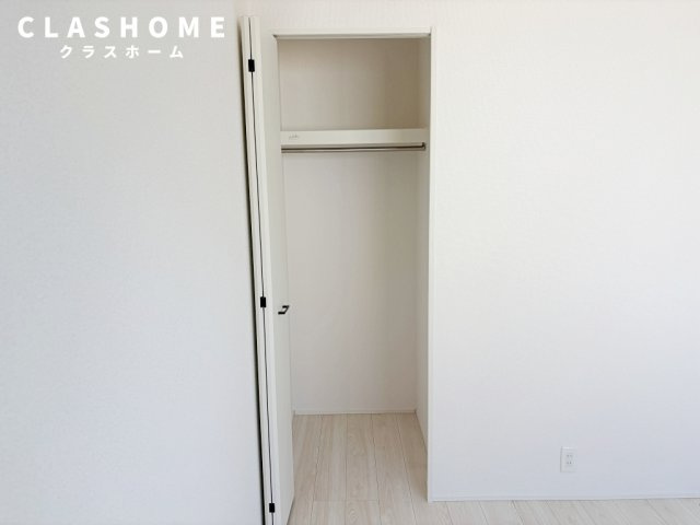 碧南入船町第１期　　刈谷市近郊の賃貸ならクラスホーム刈谷店の収納