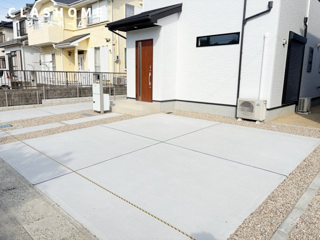 碧南入船町第１期　　刈谷市近郊の賃貸ならクラスホーム刈谷店の駐車場