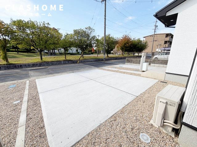 碧南入船町第１期　　刈谷市近郊の賃貸ならクラスホーム刈谷店の駐車場