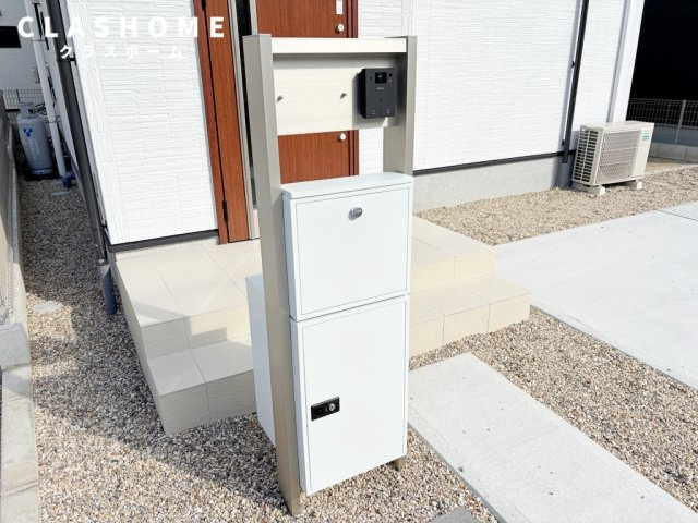 碧南入船町第１期　　刈谷市近郊の賃貸ならクラスホーム刈谷店のその他共用部分