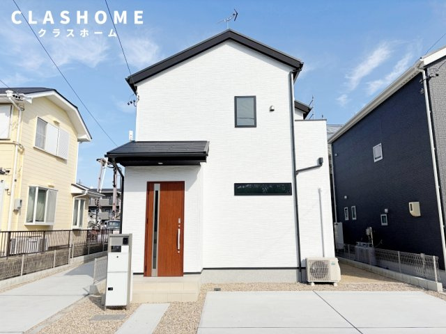 碧南入船町第１期　　刈谷市近郊の賃貸ならクラスホーム刈谷店の外観