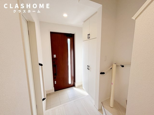 碧南入船町第１期　　刈谷市近郊の賃貸ならクラスホーム刈谷店の玄関